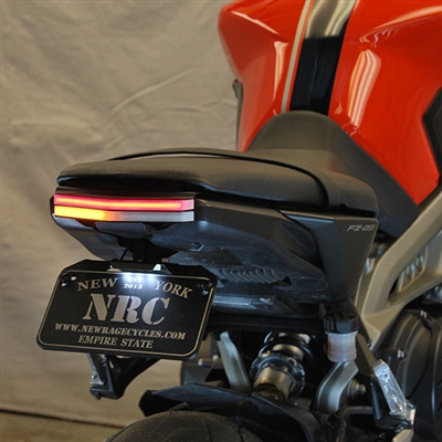 New Rage Cycles (NRC) Yamaha FZ-09 (MT-09) Fender Eliminator Kit (2014-2016) New Rage Cycles (NRC) Yamaha FZ-09 (MT-09) Fender Eliminator Kit (2014-2016)